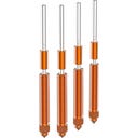 Creality Unicorn K2P Quick Swap Nozzle Kit - 1 set