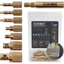 ruthex Soldering Tips / Melting Aid Set - 1 set