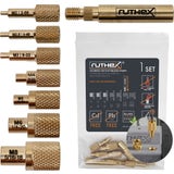 ruthex Soldering Tips / Melting Aid Set