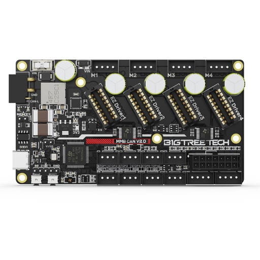 Carte MMB CAN V2.0 + Drivers EZ2209 Pour Système ERCF Voron – Gestion Multi-filaments Imprimante 3D Klipper - 10