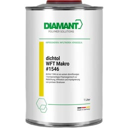 DIAMANT Polymer dichtol WFT Makro - 1.000 ml