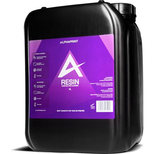 ALPHAPRINT Resin Surface Pro Cleaner