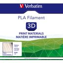 Verbatim High Performance PLA Átlátszó - 2,85 mm
