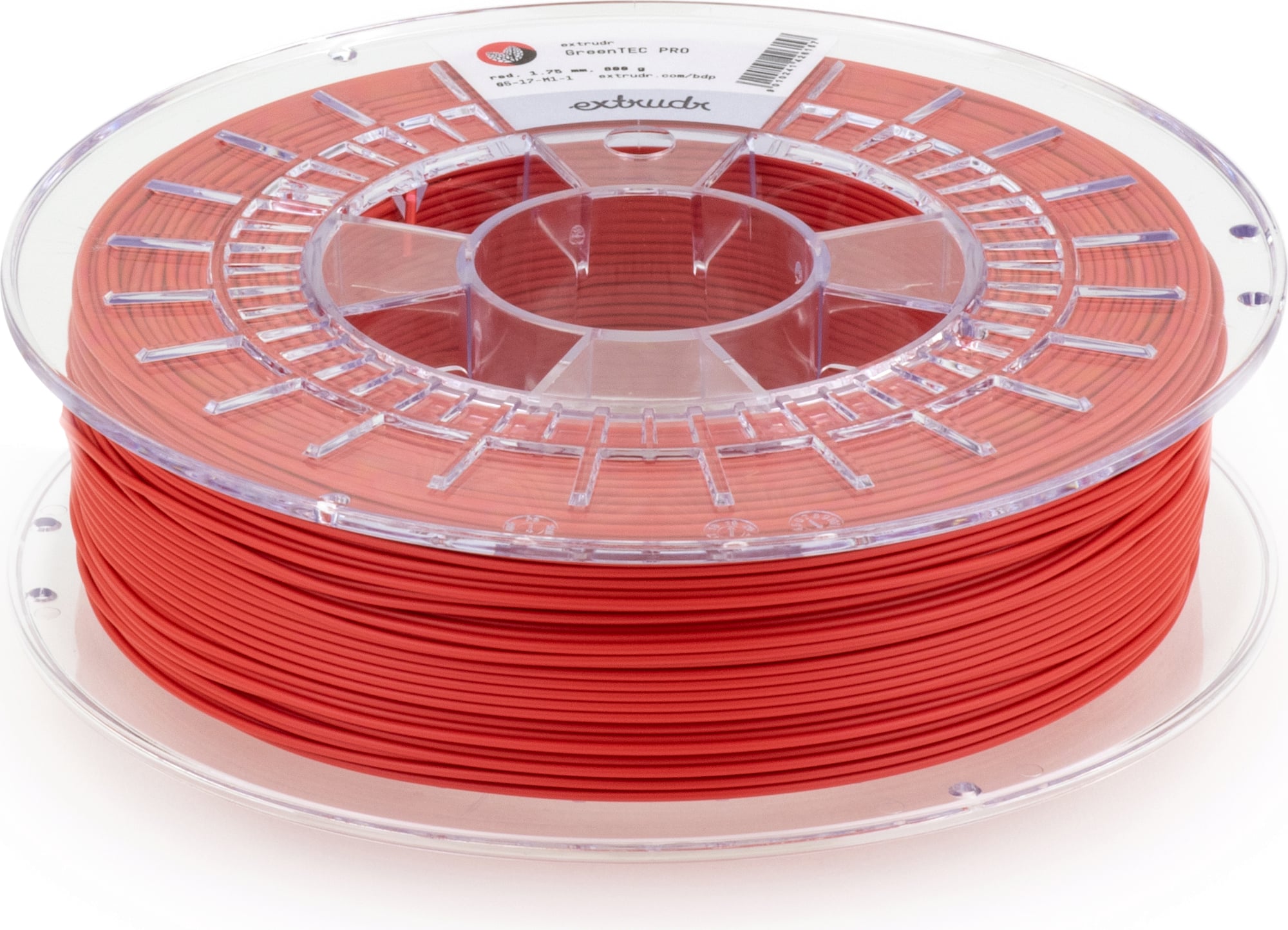 Extrudr Green-TEC PRO Red
