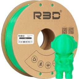 R3D PLA Neon Green - 1.75 mm / 1000 g