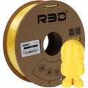 R3D PLA Silk Yellow