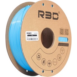 R3D PETG Light Blue