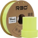 R3D PLA UV Colour Change Yellow to Green - 1.75mm / 1000g