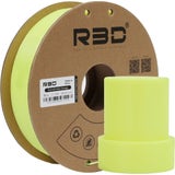 R3D PLA UV Colour Change Yellow to Green