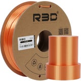 R3D PLA Silk Orange