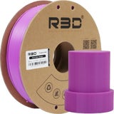 R3D PLA Color Change Purple to Red