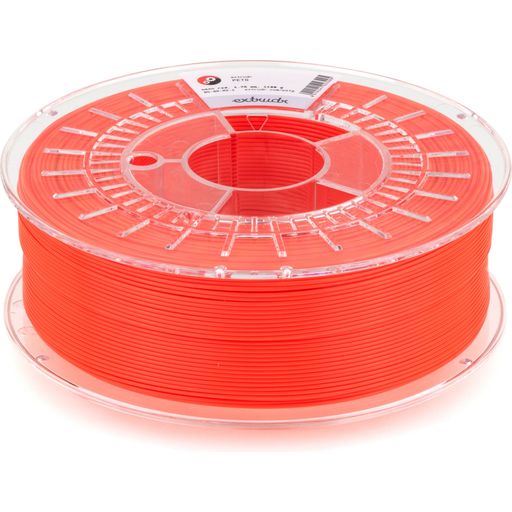 Extrudr PETG Neon Red