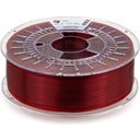 Extrudr PETG Transparant Rood