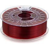 Extrudr PETG Transparant Rood