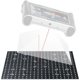 Revopoint Glass Substrate Calibration Board