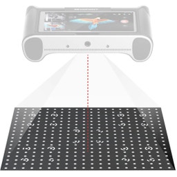 Revopoint Glass Substrate Calibration Board