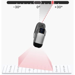 Glass Substrate High Precision Calibration Board