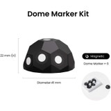 Revopoint Dome Marker Kit