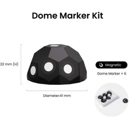 Revopoint Dome Marker Kit - 1 Stk