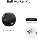 Revopoint Ball Maker Kit - 10 Stykker
