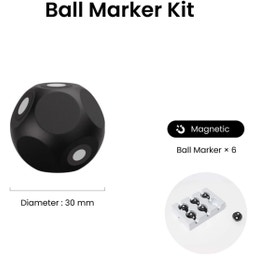 Revopoint Ball Maker Kit - 10 Stykker
