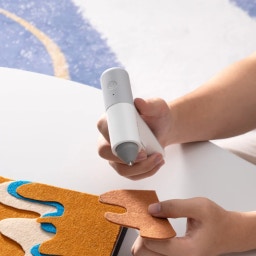 HOTO Tools EasyFlow Hot Glue Gun