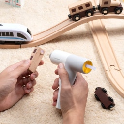 HOTO Tools EasyFlow Hot Glue Gun