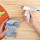 HOTO Tools Lithium Glue Gun