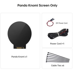 BIGTREETECH Panda Knomi - Knomi