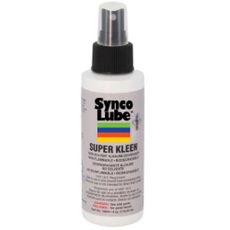 Synco Lube Super Kleen čistilo/razmaščevalec - 118,29 ml