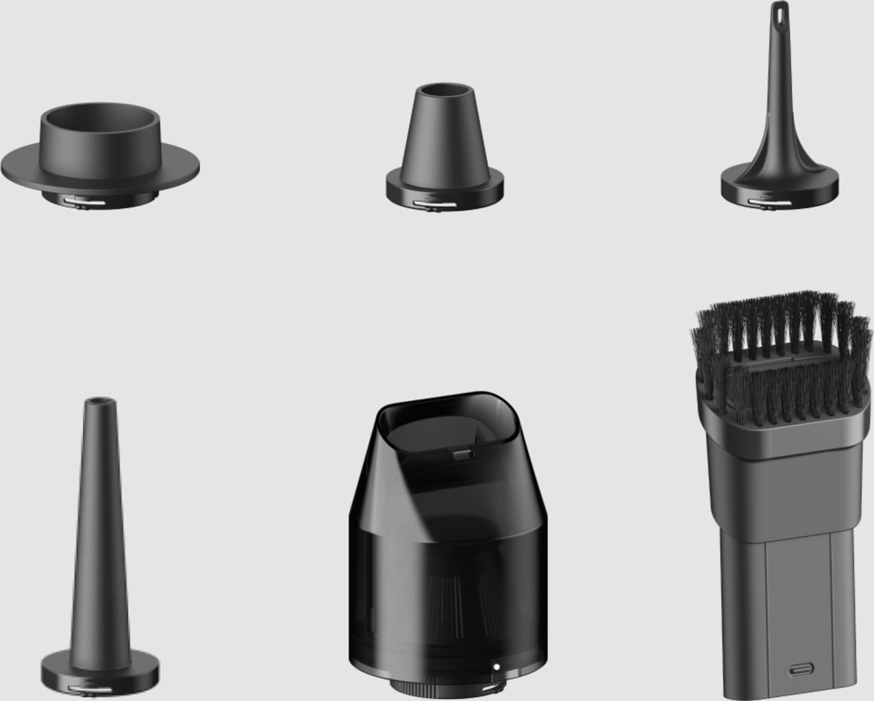 HOTO Tools Compressed Air Capsule