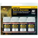 Vallejo Pigment Set - 