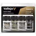 Vallejo Pigment Set 