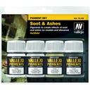 Vallejo Pigment Set - 
