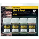 Vallejo Pigment Set - 
