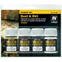 Vallejo Pigment Set - 