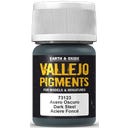 Vallejo Pigment Dark Steel