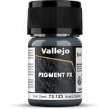 Vallejo Pigment Dark Steel