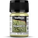 Vallejo Pigment Faded Olive Green