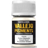 Vallejo Pigment Desert Dust