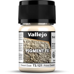 Vallejo Pigment Desert Dust - 30 ml