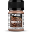 Vallejo Pigment European Earth