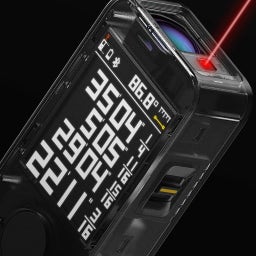 HOTO Tools Laser Measure Pro