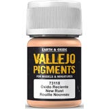 Vallejo Pigment Fresh Rust