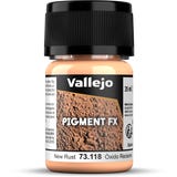 Vallejo Pigment Fresh Rust