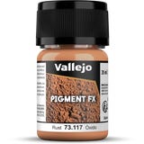 Vallejo Pigment Rust