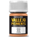 Vallejo Pigment Rust