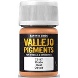 Vallejo Pigment Rust