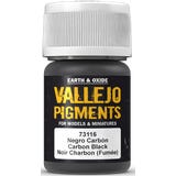 Vallejo Pigment Carbon Black