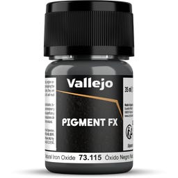 Vallejo Pigment Natural Iron Oxide - 30 ml